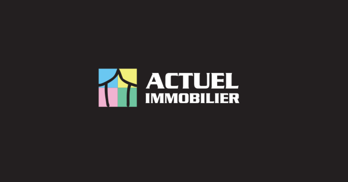 Logo de l'agence ACTUEL IMMOBILIER